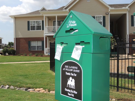 Landing at Willow Bayou, The